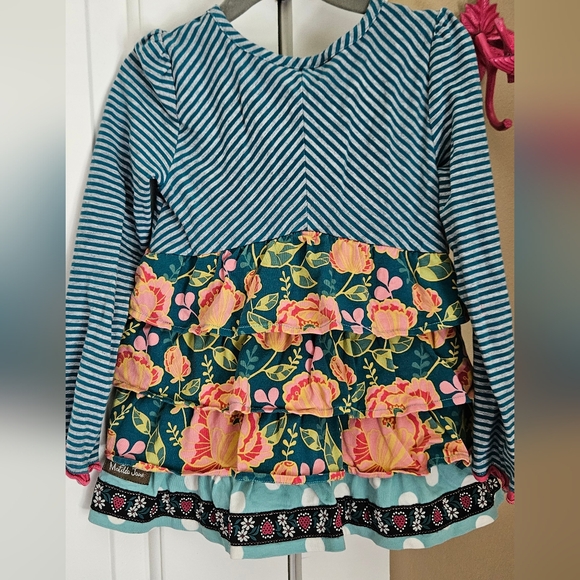 Matilda Jane tunic, size 4 - Picture 2 of 4